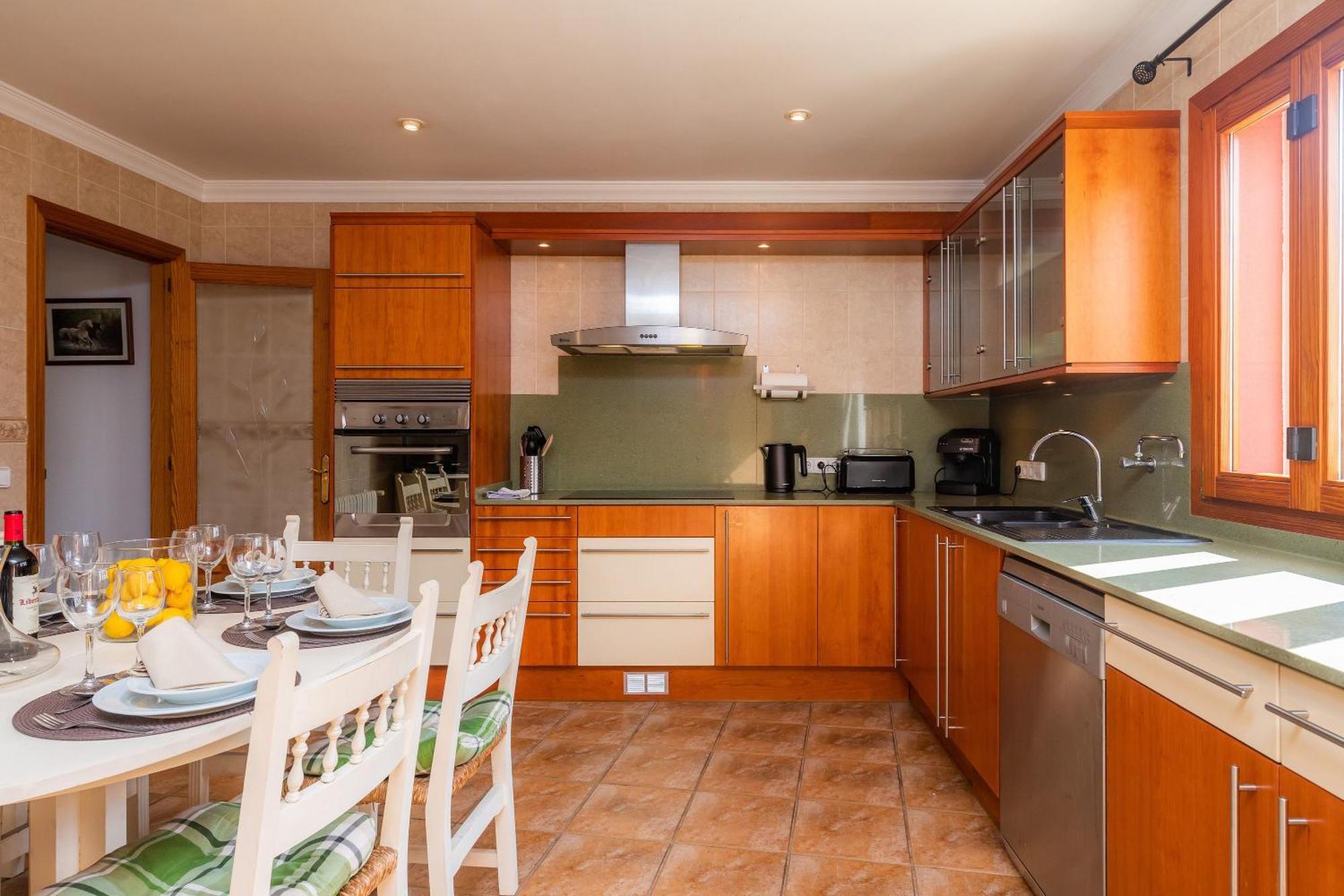 Casa Hermosa Capdepera  Eksteriør bilde
