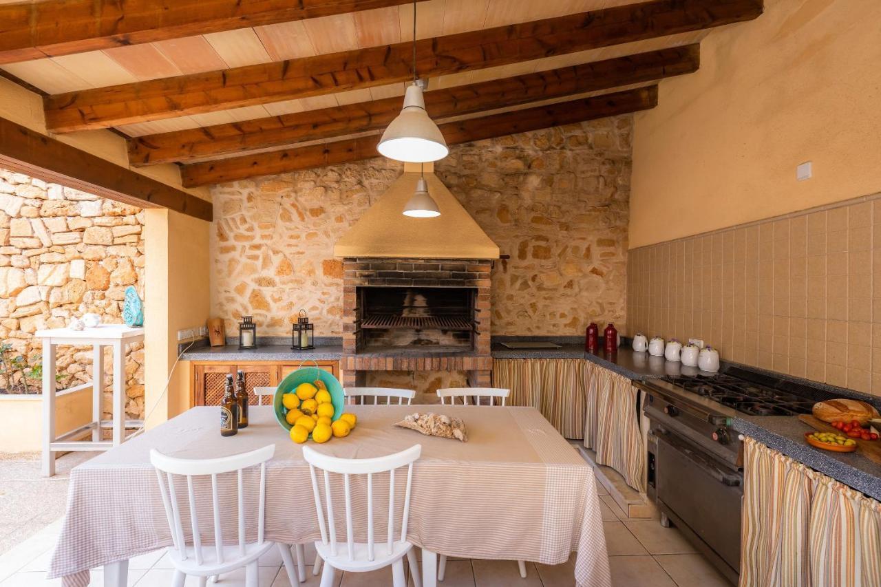 Casa Hermosa Capdepera  Eksteriør bilde