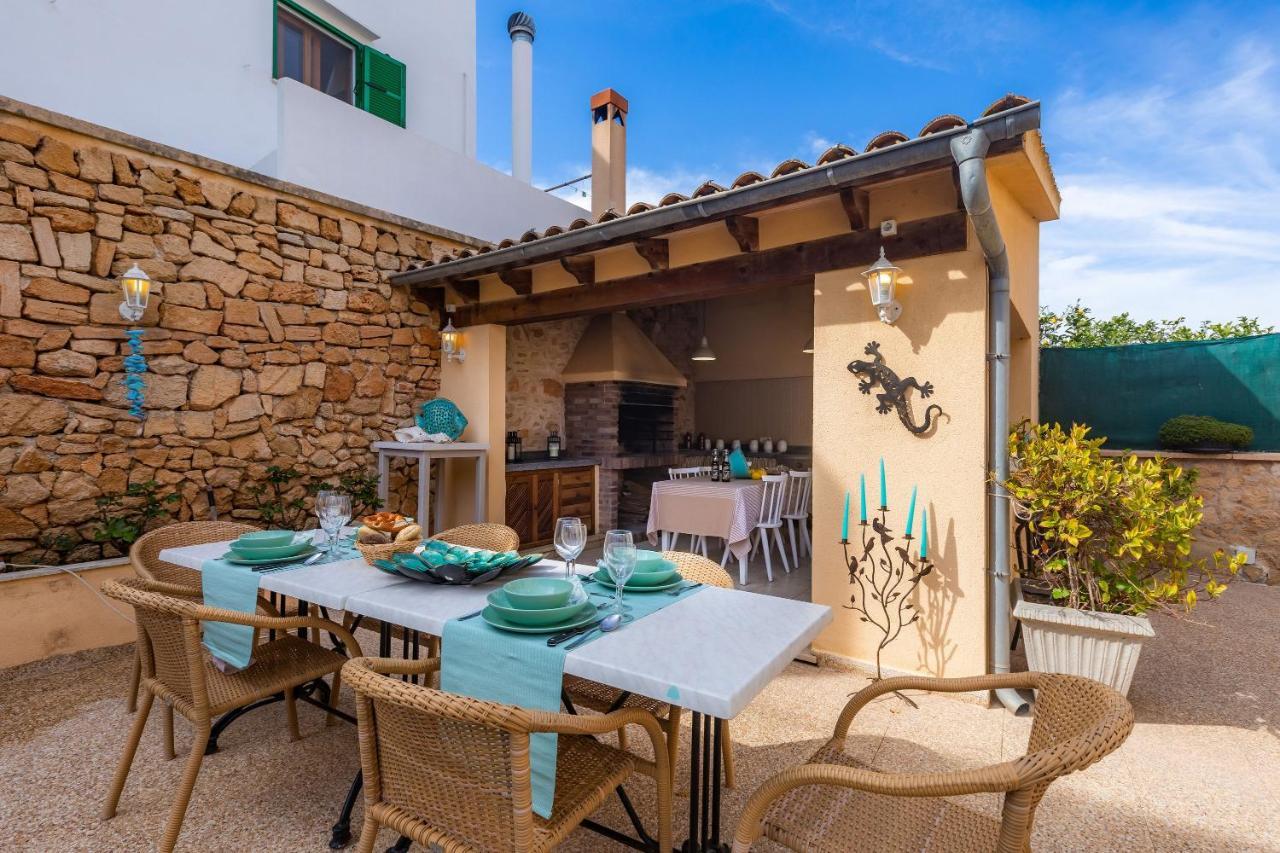 Casa Hermosa Capdepera  Eksteriør bilde