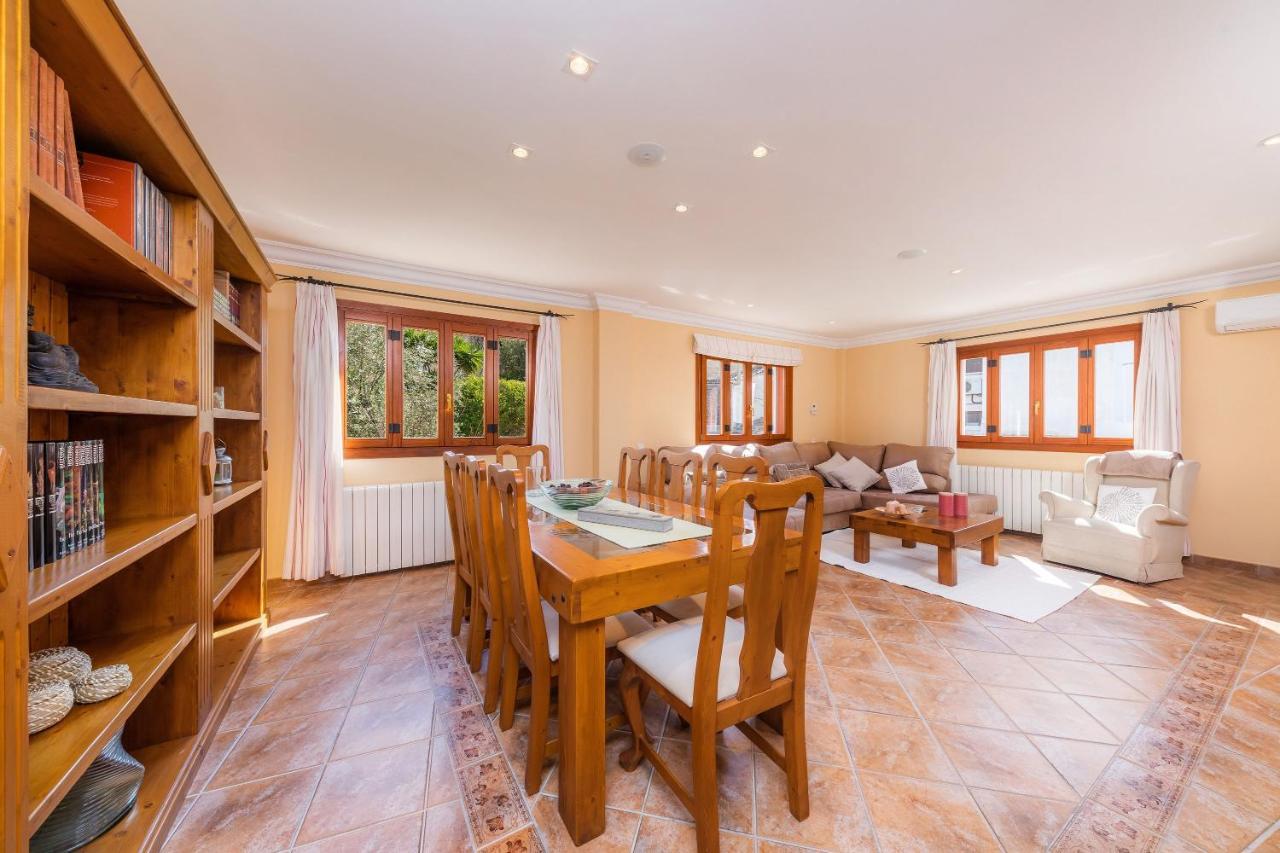 Casa Hermosa Capdepera  Eksteriør bilde