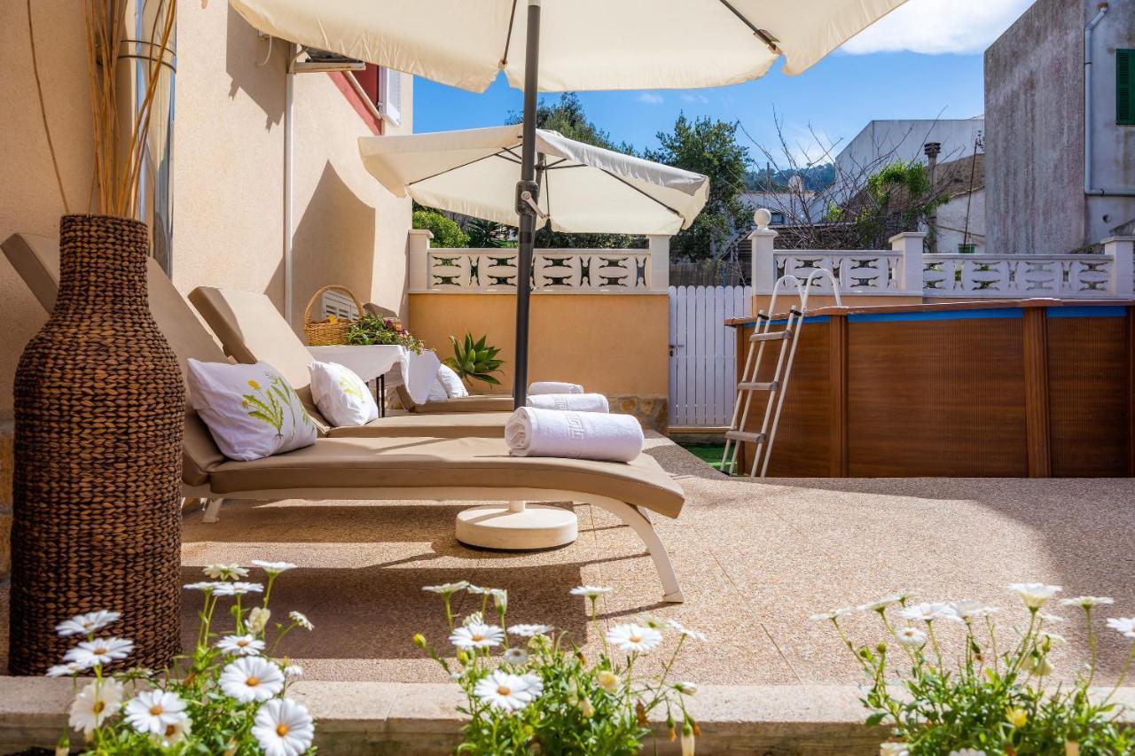 Casa Hermosa Capdepera  Eksteriør bilde