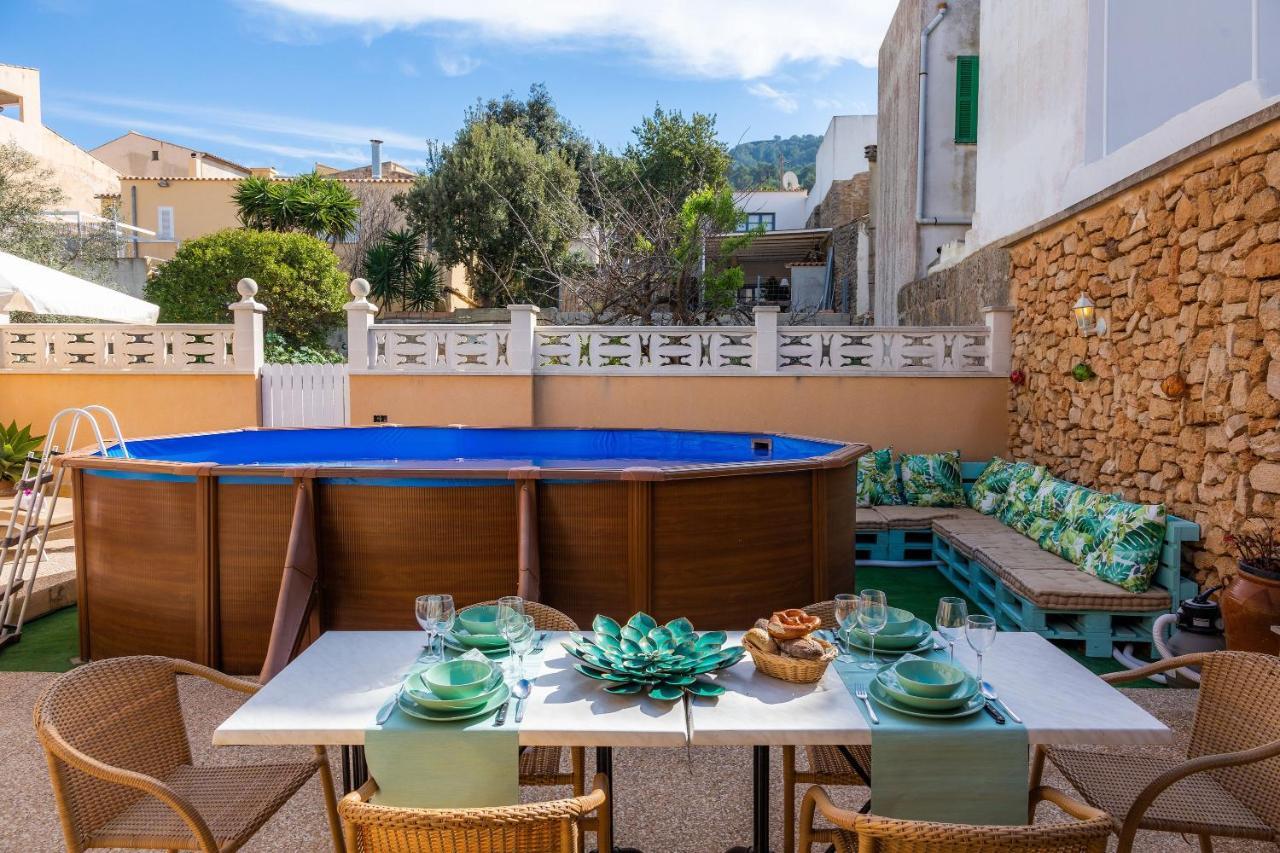 Casa Hermosa Capdepera  Eksteriør bilde
